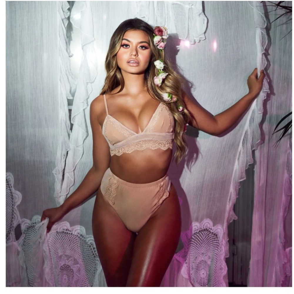 Valentine's Day Lingerie Set